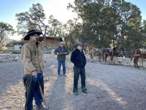 Grand Canyon Stone Corral