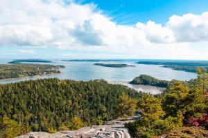 Acadia National Park - by heipei - Wikimedia