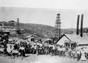 Brea Oil Fields