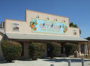 California Citrus State Historic Park Visitor Center