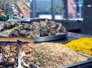 Dimassi's Mediterranean Buffet in Cerritos