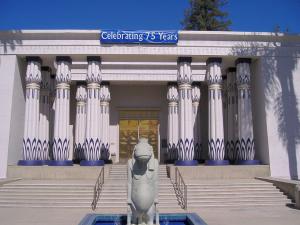 Egyptian museum, San_Jose - Wikipedia