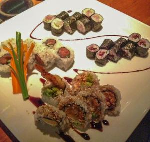 Denver Dining - Hapa Sushi