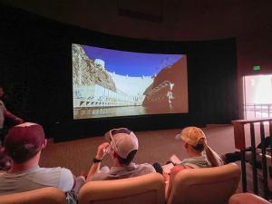 Hoover Dam - Movie