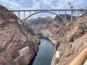 Hoover Dam - bypass bridge