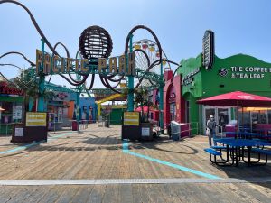 Santa Monica Pier