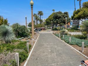 Santa Monica - Palisades Park