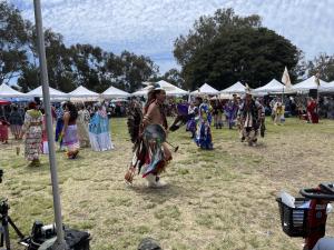Balboa Park - Native American Annual Powwow