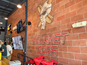 Denver Dining - Biker Jim's Gourmet Dogs