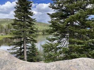 Rocky Mountains National Park, by Bill Zain