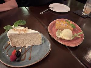 Mexican cuisine at Javier's Restaurant in Irvine Spectrum