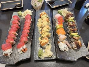 Sushi Arashi