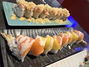 Hoshi Sushi and Lounge