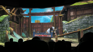 Kung Fu Panda 360