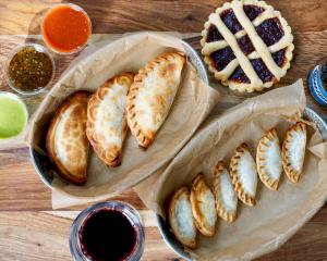 Denver Dining - Lazo empanada