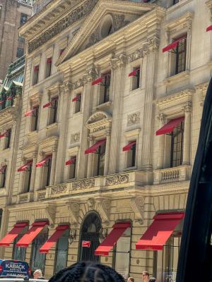 Luxury apartments near Central Park
