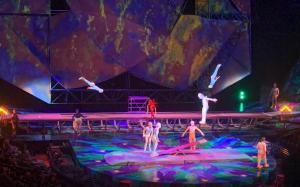 Mystere by Cirque Du Soleil