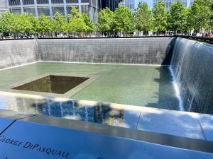 The National September 11 Memorial and Museum
