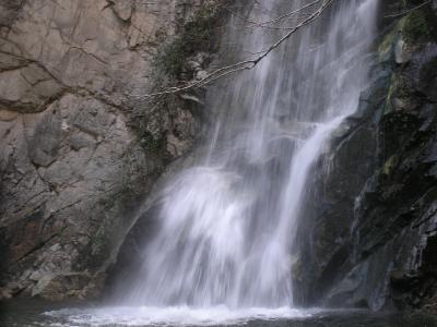 Sturtevant Falls, a Hidden Gem in SoCal Sturtevant Falls in Southern California by Jason Hickey