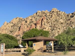 Texas Canyon Arizona