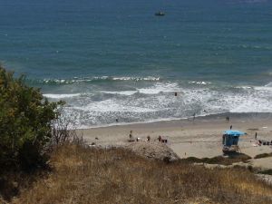 San Clemente State Beach