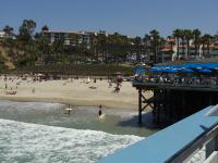 Scenic views along the San Clemente Coastal Trail
