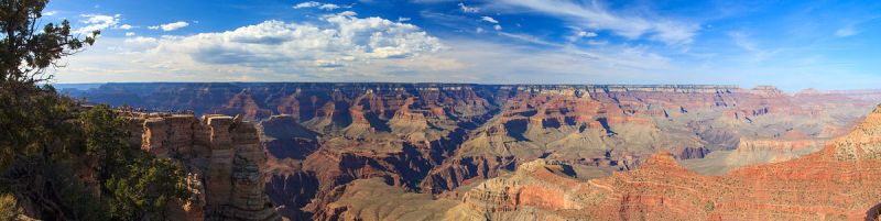 Grand Canyon Grand Canyon - Panoramic View