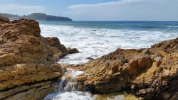 Crystal Cove State Park