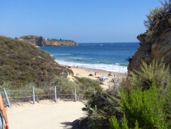 Crystal Cove State Park