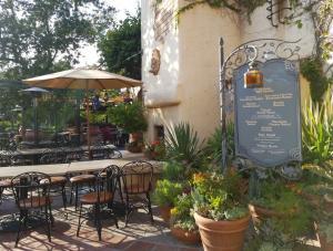 Disneyland - Del Zocalo Restaurant - Frontierland