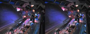 Space Mountain dome at Disneyland