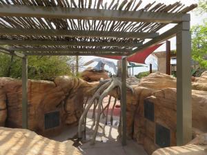Las Vegas Springs Preserve - Kids play area