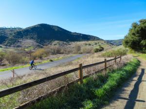 Aliso Creek Trail