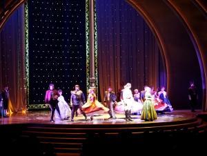 Disney California Adventure - Frozen Live