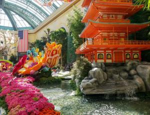 Bellagio Secret Garden