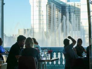 View from Lago, Bellagio