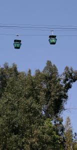 San Diego Zoo Skyfari Gondolas - Wikipedia - by Cburnett