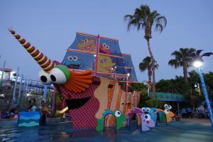 Sesame Street Bay of Play