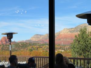 Sedona Dining - The Hudson
