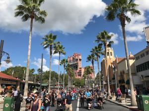 Disney World - Sunset Boulevard Hollywood Studios - Wikipedia by Jedi94
