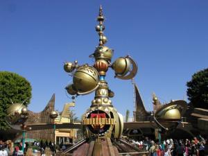 Disneyland - Tomorrowland