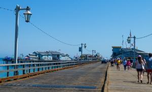 Santa Barbara - Sterns Wharf