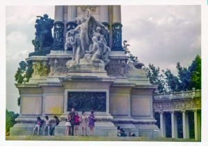 Road Trip - Madrid, Spain