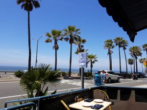 Carlsbad - Seawall Trail