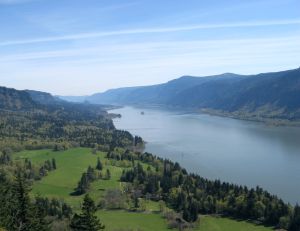 Columbia River Gorge