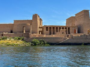 Egypt - Aswan - Philae Temple