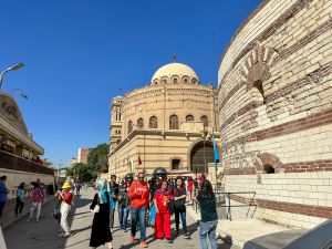 Street in Old Cairo