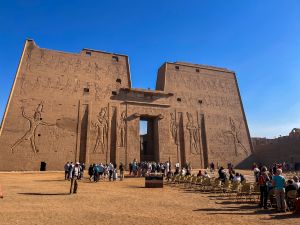 Egypt - Edfu Temple