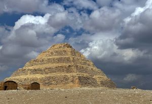 Egypt - Saqqara - Step Pyramid
