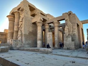 مصر - معبد كوم أمبو